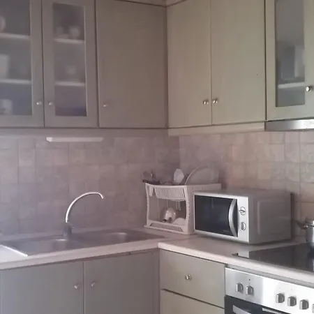 Melpo 度假居 Evgiros