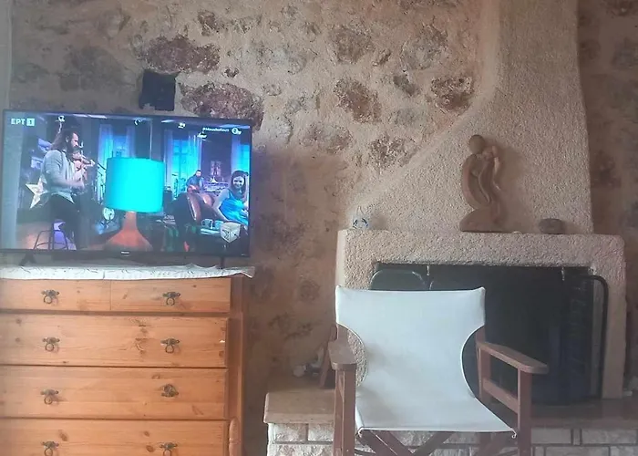 Vakantiehuis Melpo *