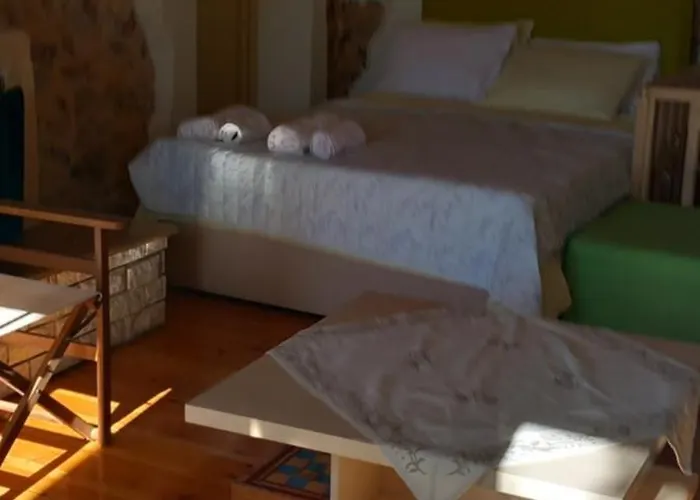 Vakantiehuis Melpo *