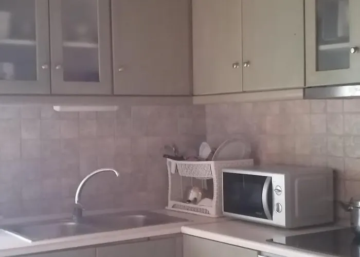Melpo Vakantiehuis Evgiros