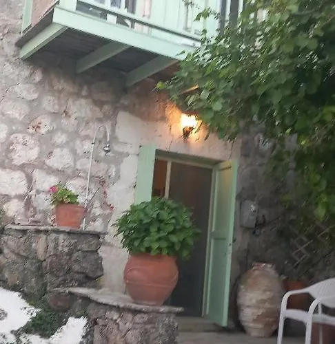 Vakantiehuis Melpo Evgiros